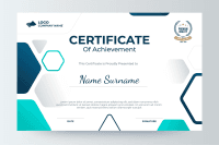 Certificate Preview